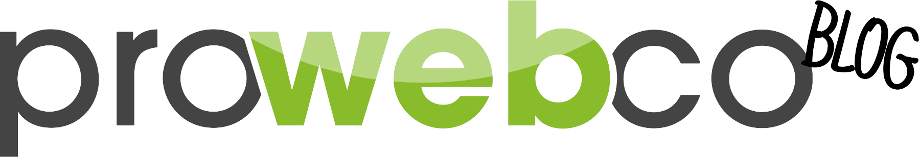 Prowebco Blog